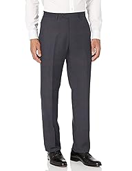 U.S. Polo Assn. Men's Nested Suit, Grey Check, 46