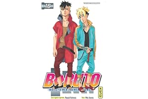 Boruto - Naruto next generations - Tome 16 (French Edition)