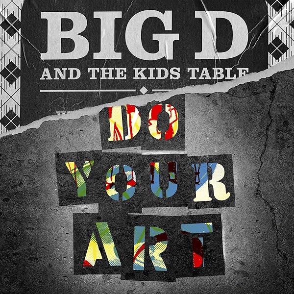 Big D & The Kids Table - Fluent In Stroll - Amazon.com Music