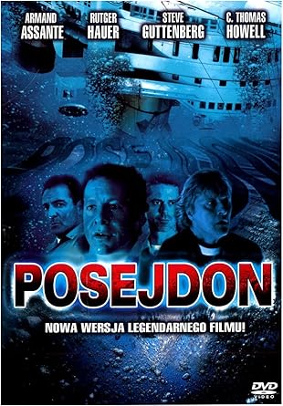 The Poseidon Adventure Dvd Region 2 English Audio Amazon Co Uk Adam Baldwin Rutger Hauer Steve Guttenberg Bryan Brown C Thomas Howell Peter Weller Alex Kingston Alexa Hamilton Clive Mantle Sylvia Syms John Putch