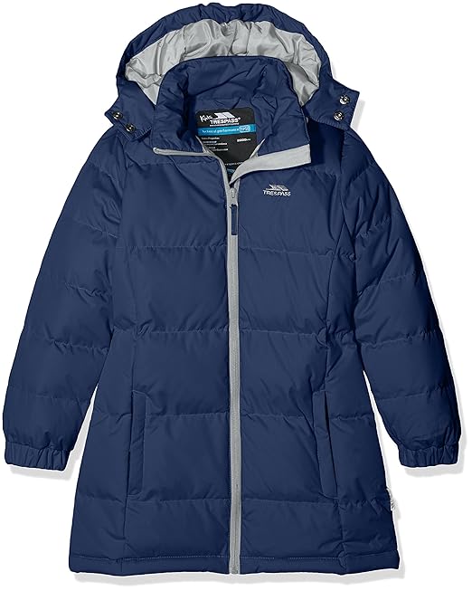 Trespass Mädchen Jacke Tiffy
