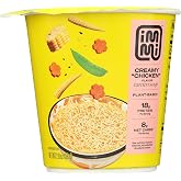 Immi, Noodle Cup Creamy Chicken, 2.1 Ounce
