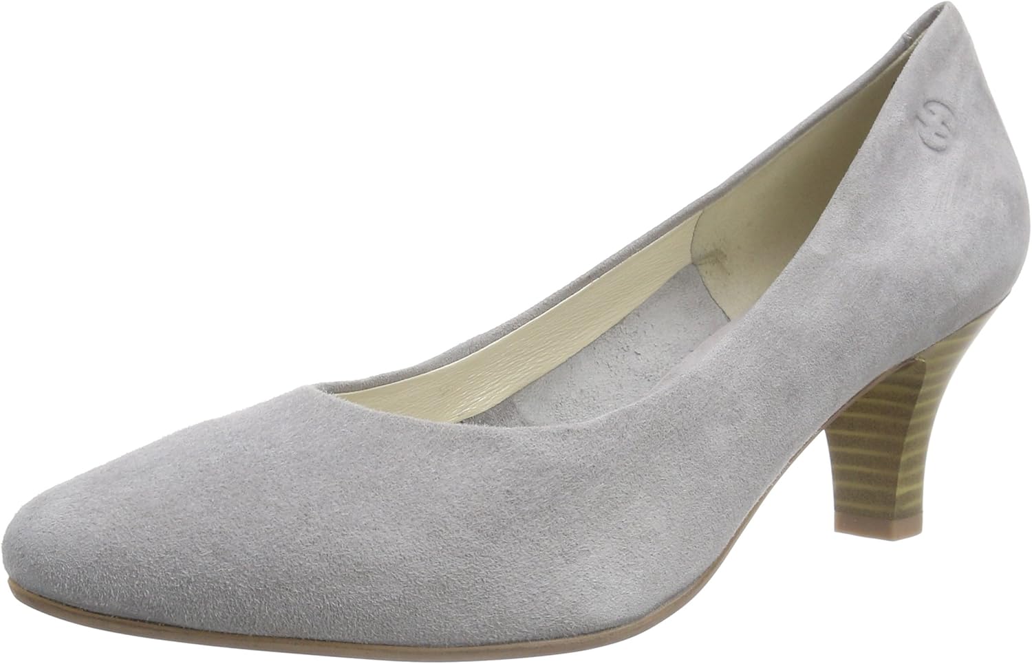 Gerry Weber Shoes Damen Lindsay 01 Pumps, Grau (Light-Grey 745), 41: Amazon.de: Schuhe & Handtaschen