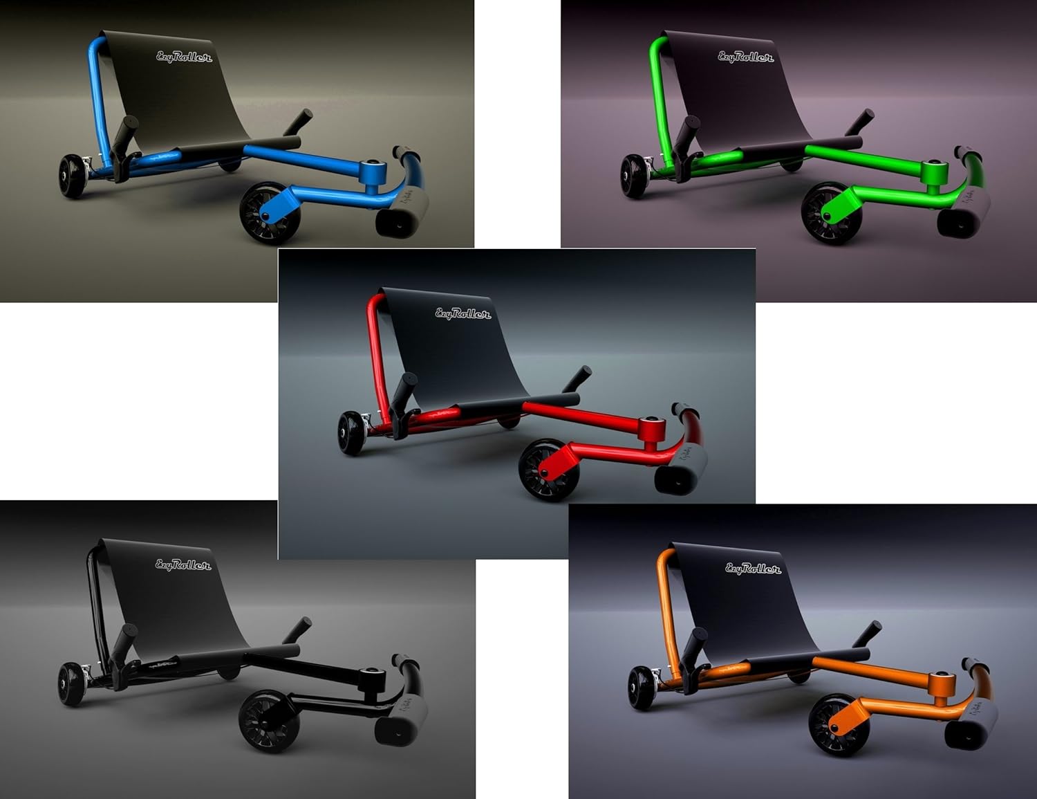 Scoot And Ride Monopattino Drifter Pro X Triciclo Per Bambini 4-14