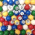 Tapp Collections™ Multi Color Plastic Bingo Ball Set