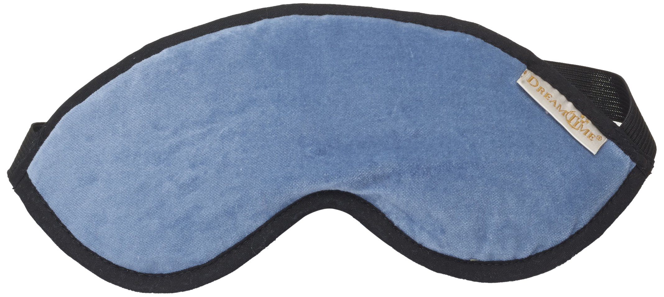 DreamTimeSweet Dreams Sleep Mask, Larkspur Blue