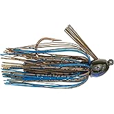 Strike King Bitsy Bug Mini Jig Fishing Lure, Casting Jig