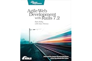 Agile Web Development with Rails 7.2