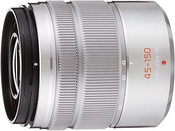 Amazon Com Panasonic Lumix G Vario 45 150mm F4 0 5 6 Asph Mega O I S H Fs S Lens Camera Lenses Camera Photo