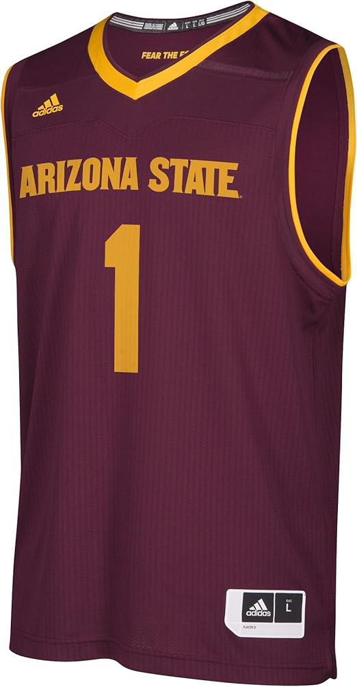 asu basketball jersey