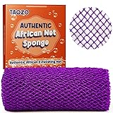 African Net Sponge Authentic African Exfoliating