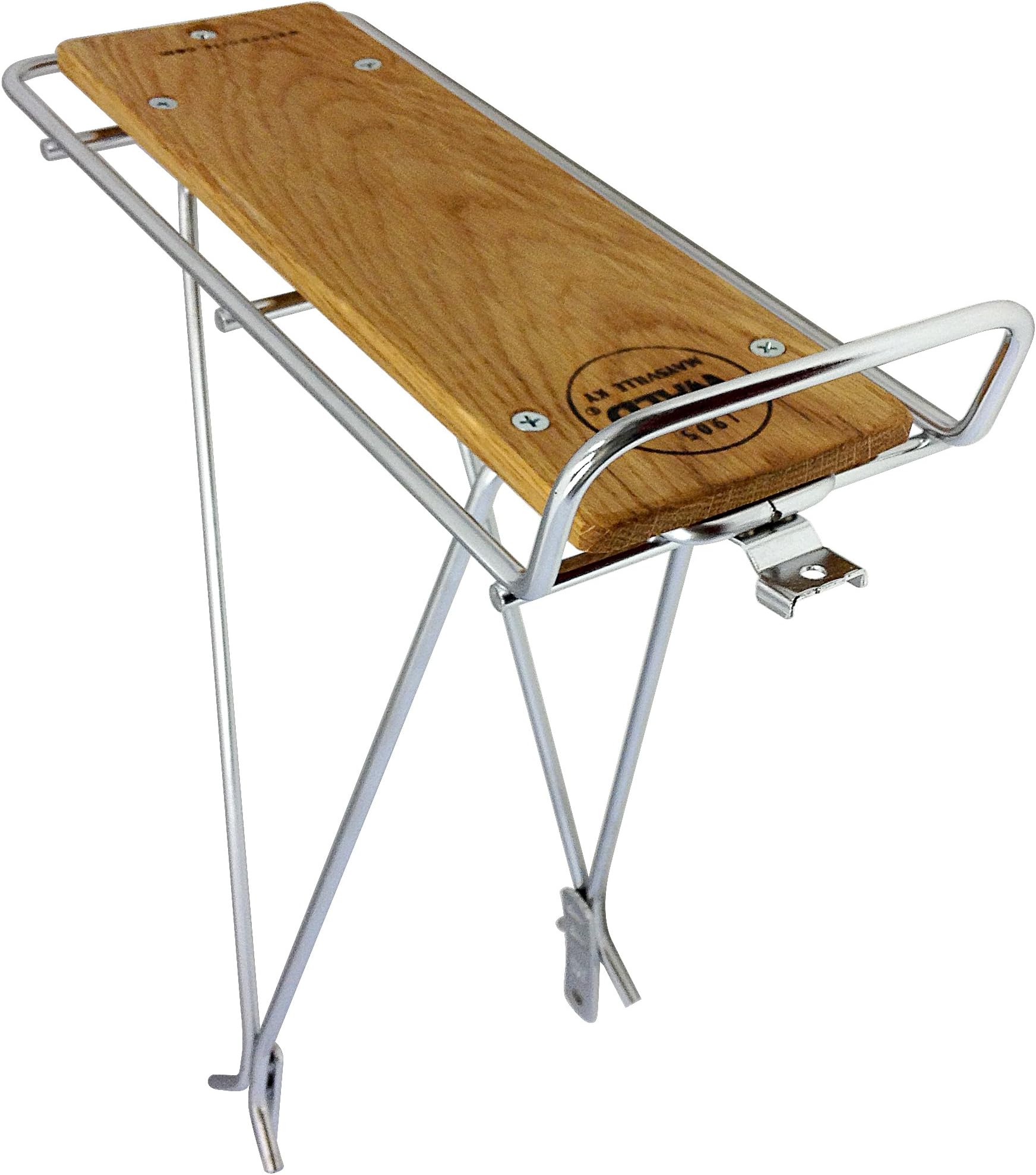 Wald #215WW Woody Rear Mount Bicycle Rack