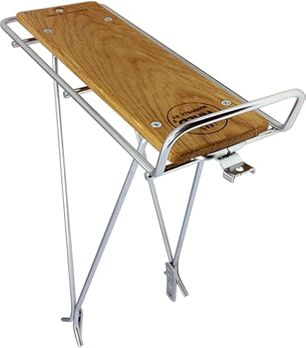 Amazon.com : Velo Orange Constructeur Rear Rack Polish Stainless