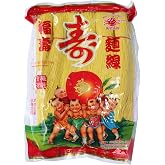 Mong Lee Shang Fresh Somen Noodles, Taiwanese Somen, 21.1 oz - 6 Bundles