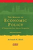 The Making of Economic Policy: A Transaction Cost Politics Perspective (Munich Lectures) (Munich Lectures in Economics)