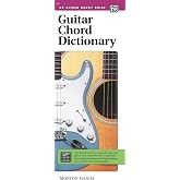 Guitar Chord Dictionary: Handy Guide (Alfred Handy Guides)