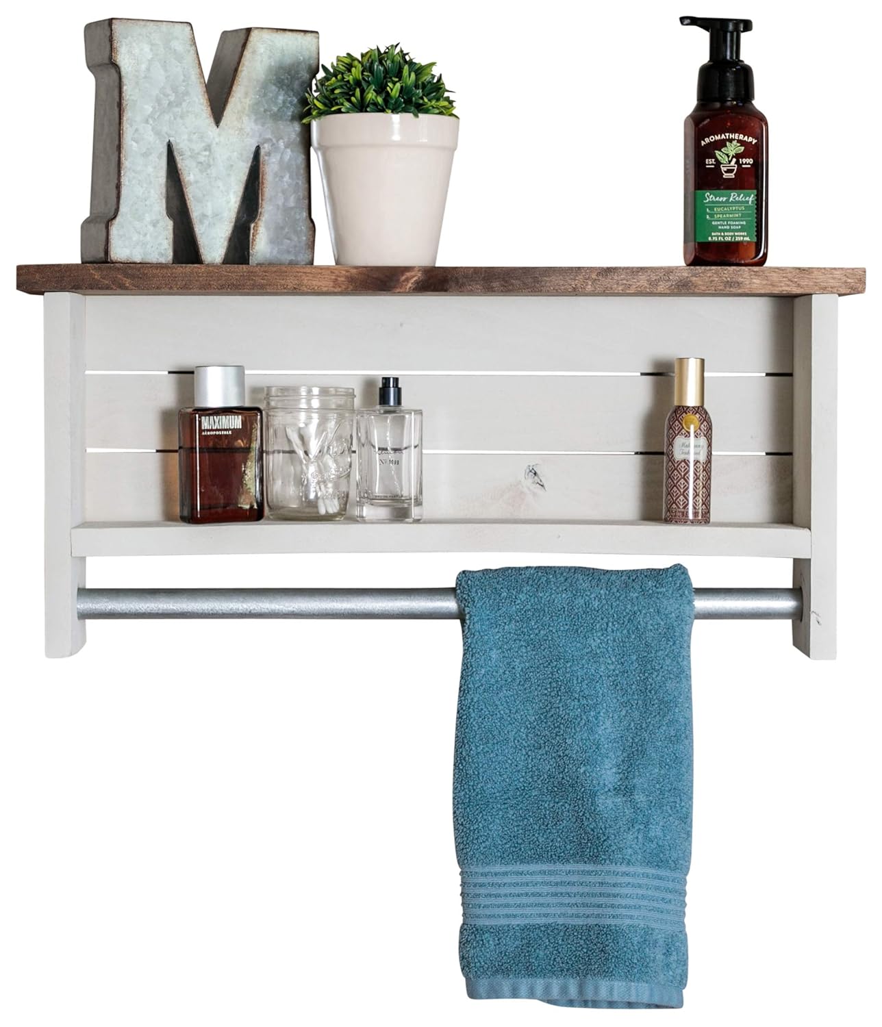 Best Towel Rack Kitchen Modern Country