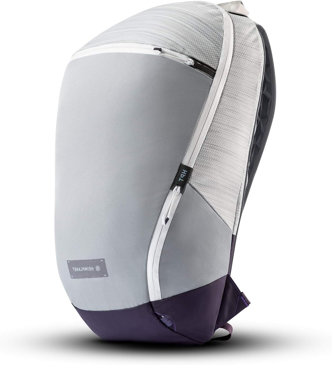 HEIMPLANET® Original | Motion ARC Rucksack 20L | Minimalist Daypack incl. 15" Laptop Compartment/Hydration System up to 3L