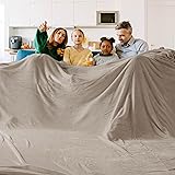Bedsure Oversized King Fleece Blanket