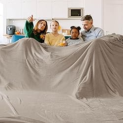 Bedsure Oversized King Fleece Blanket