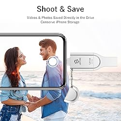 iPhone-Flash-Drive Genuine Apple MFi Certified