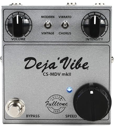 Amazon.com: Keeley Vibe-O-Verb Reverb Machine Pedal : Musical