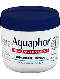 Aquaphor Healing Ointment,Advanced Therapy Skin Protectant 14 Ounce (Pack May Vary)