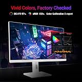 ASUS ROG Strix XG27ACS-W 27 Inch 1440p 180Hz USB Type-C G-Sync view 3