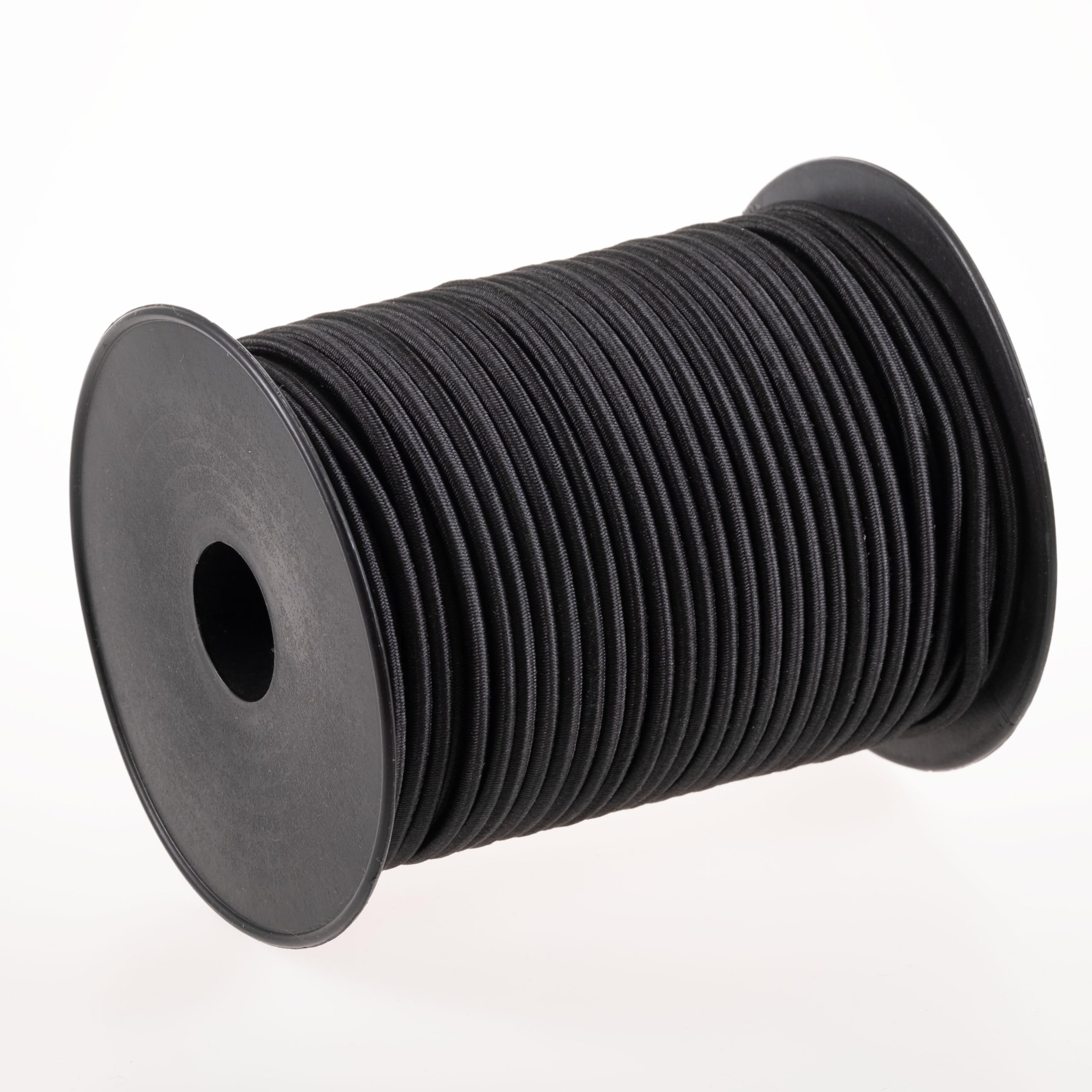 Premium Quality Bungee Cords - 4mm, 5mm, 6mm, 8mm Options – Bungee Rope, Shock Cord, Elastic Rope