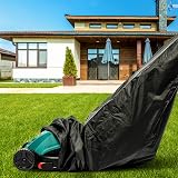 Bramble Universal Heavy Duty Waterproof Lawn Mower Cover 191x110x67cm view 5