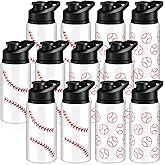 Skybooly Aluminum Sports Water Bottle Bulk with Snap Lids, 17 oz Leakproof Reusable Cups, Metal Sports Bottle for Travel Gym Hiking Cycling Camping Bike Cages