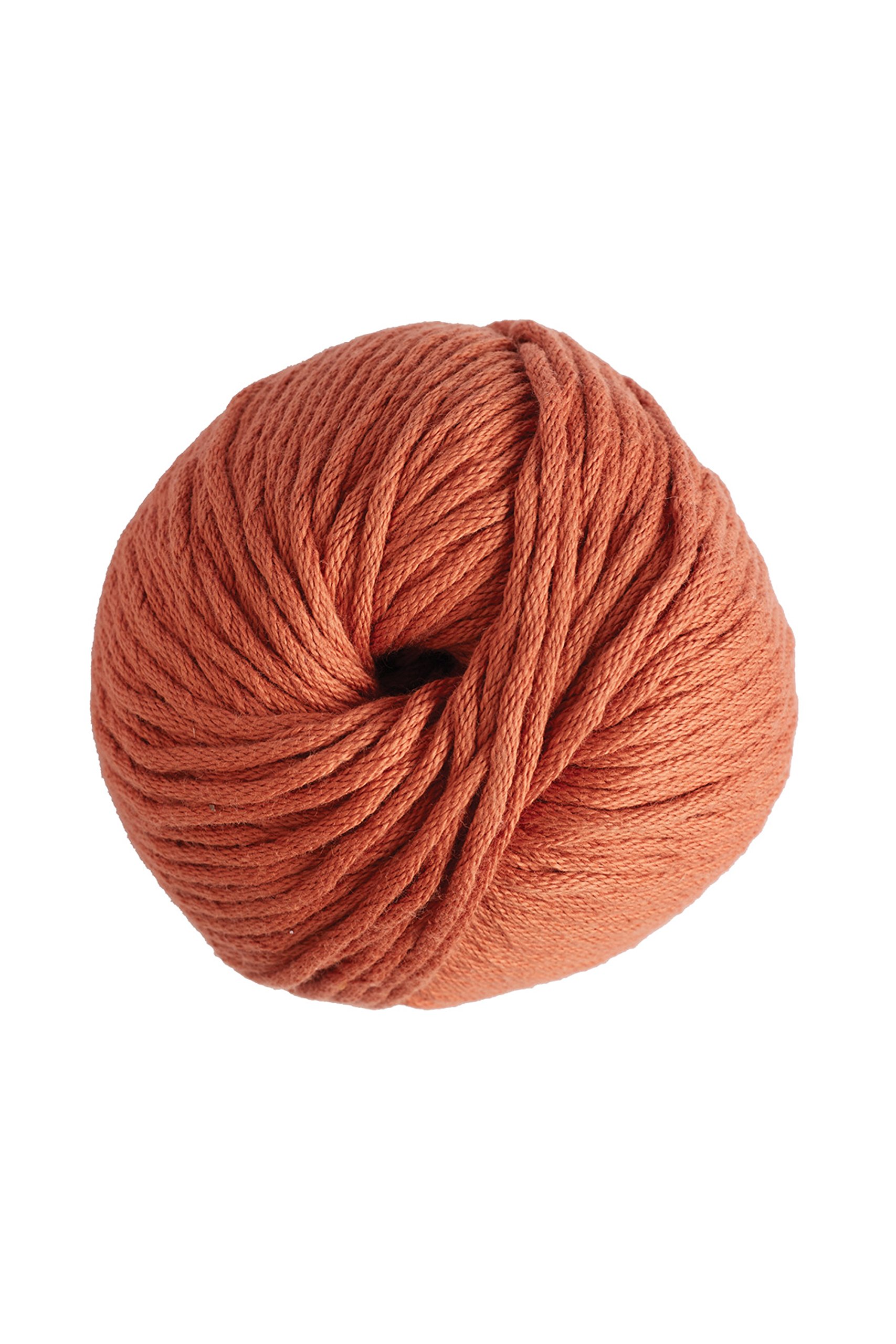 DMC Natura XL Yarn, 100% Cotton, Colour (101) Orange, 100g โ image 1