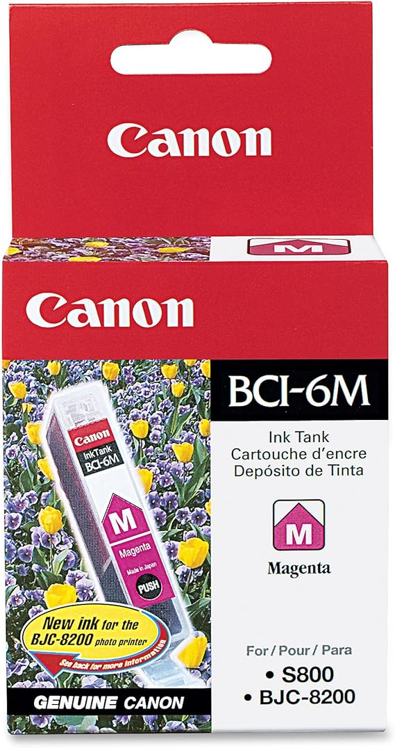 canon magenta
