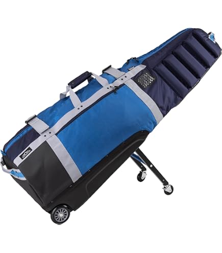 サンマウンテン Sun Mountain ClubGlider Meridian Sun Mountain ClubGlider Meridian Golf Travel Bag - 4-Wheel