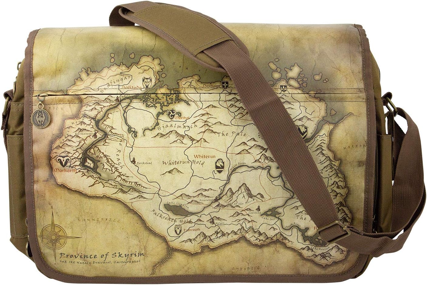 skyrim messenger bag
