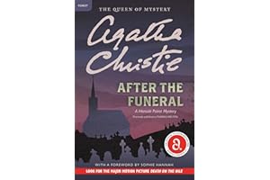 After the Funeral: A Hercule Poirot Mystery: The Official Authorized Edition