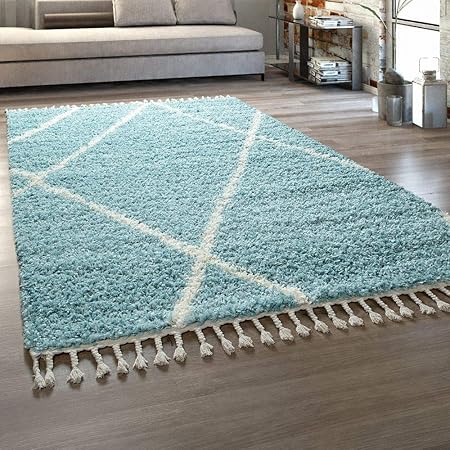Alfombra Turquesa Amazon