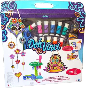 juego doh vinci