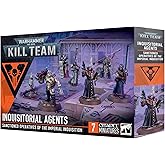 Officiële Games Workshop Dobbelstenen Warhammer 40,000 Kill Team: Blooded Dice Set - Officiële Dobbelstenen Van Games Workshop Kill Team Blooded Dice Set Games Workshop