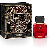 Maison de l'Avenir Electra Elixir – ELIXIR COLLECTION | Classic Floral Chypre | Unisex Cologne & Perfume | Natural & Essential Oils | Eau de Parfum (48 Hours) | Made in UAE | 100ml / 3.4 fl. oz.