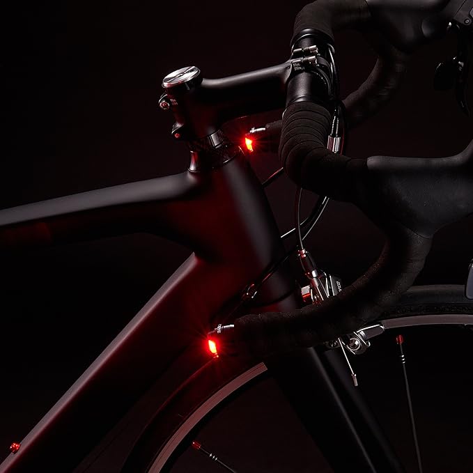 cateye orb bar end set