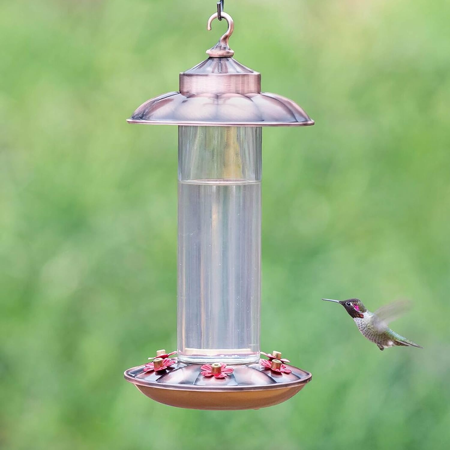 Perky Pet 8140 1 Ornate Hummingbird Feeder Feeder Accessories