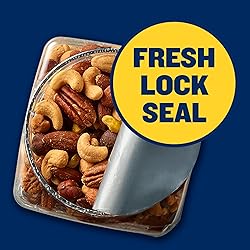 PLANTERS Unsalted Mixed