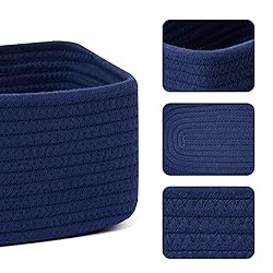 MiniArk Small Storage Baskets for Organizing