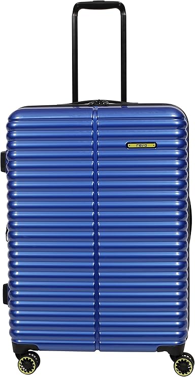 revo luggage hard case