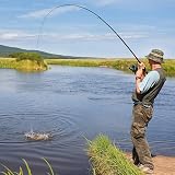 Lanfly Fishing Floats 20Pcs 5 Sizes Coarse Transparent Waggler Kit view 7