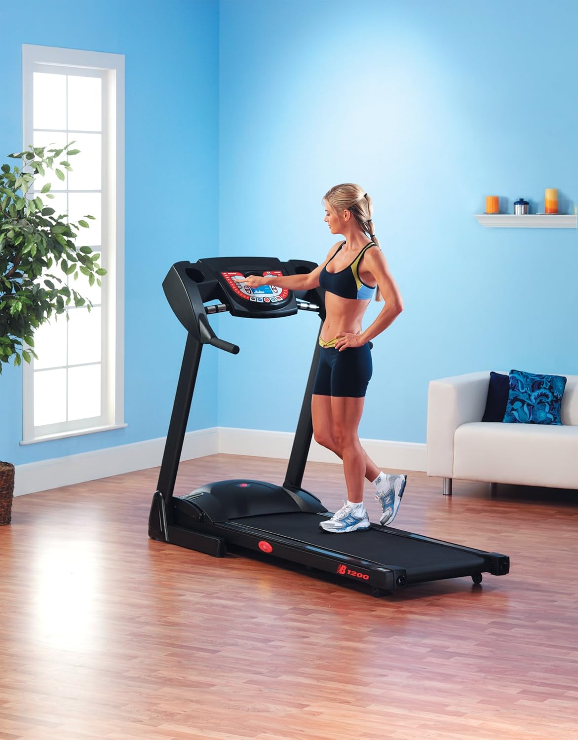 nb 1500 treadmill