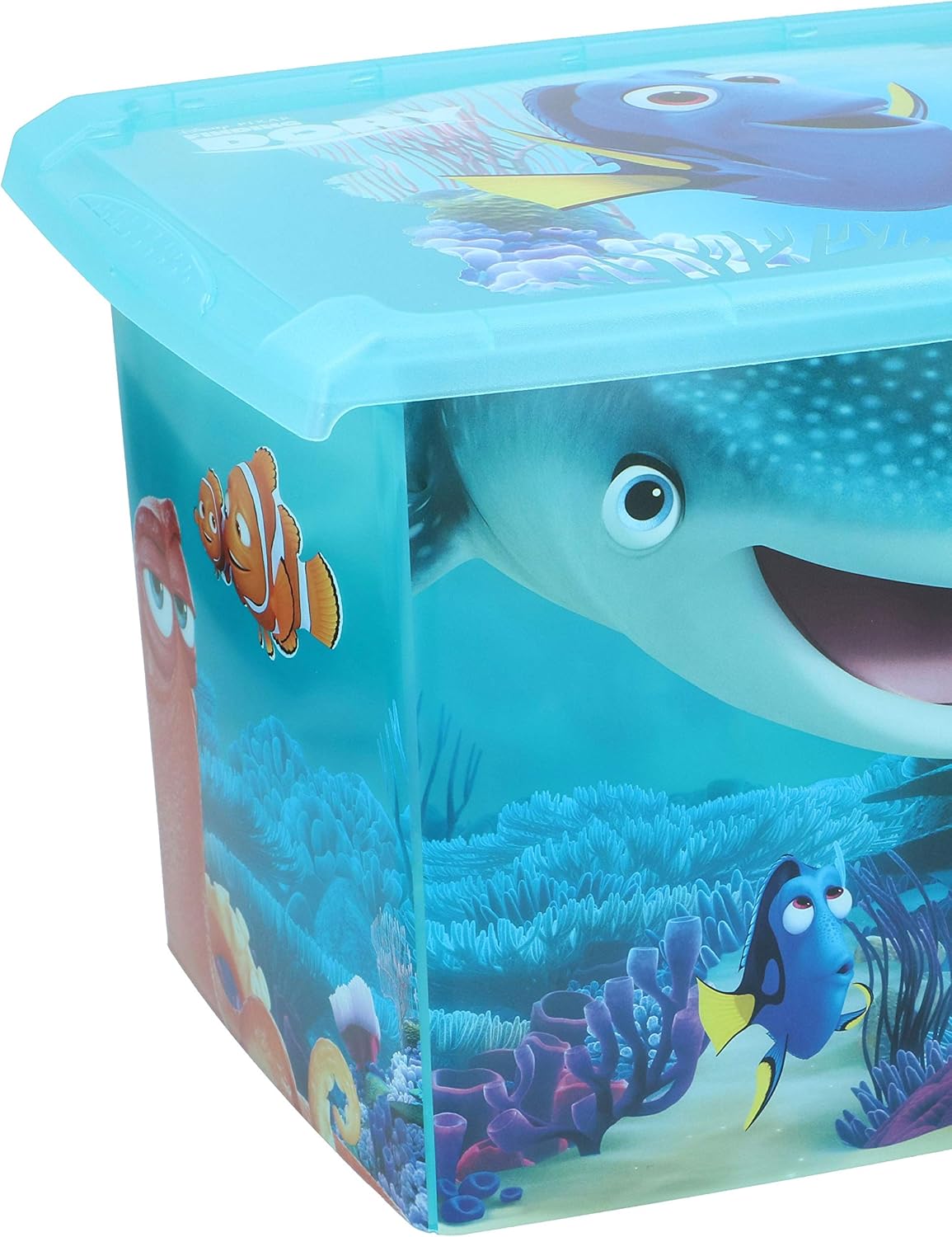 kids plastic toy box