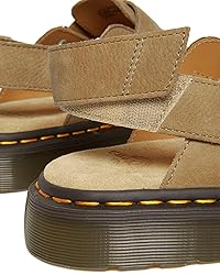 Dr. Martens Unisex Jorge II Suede Slingback