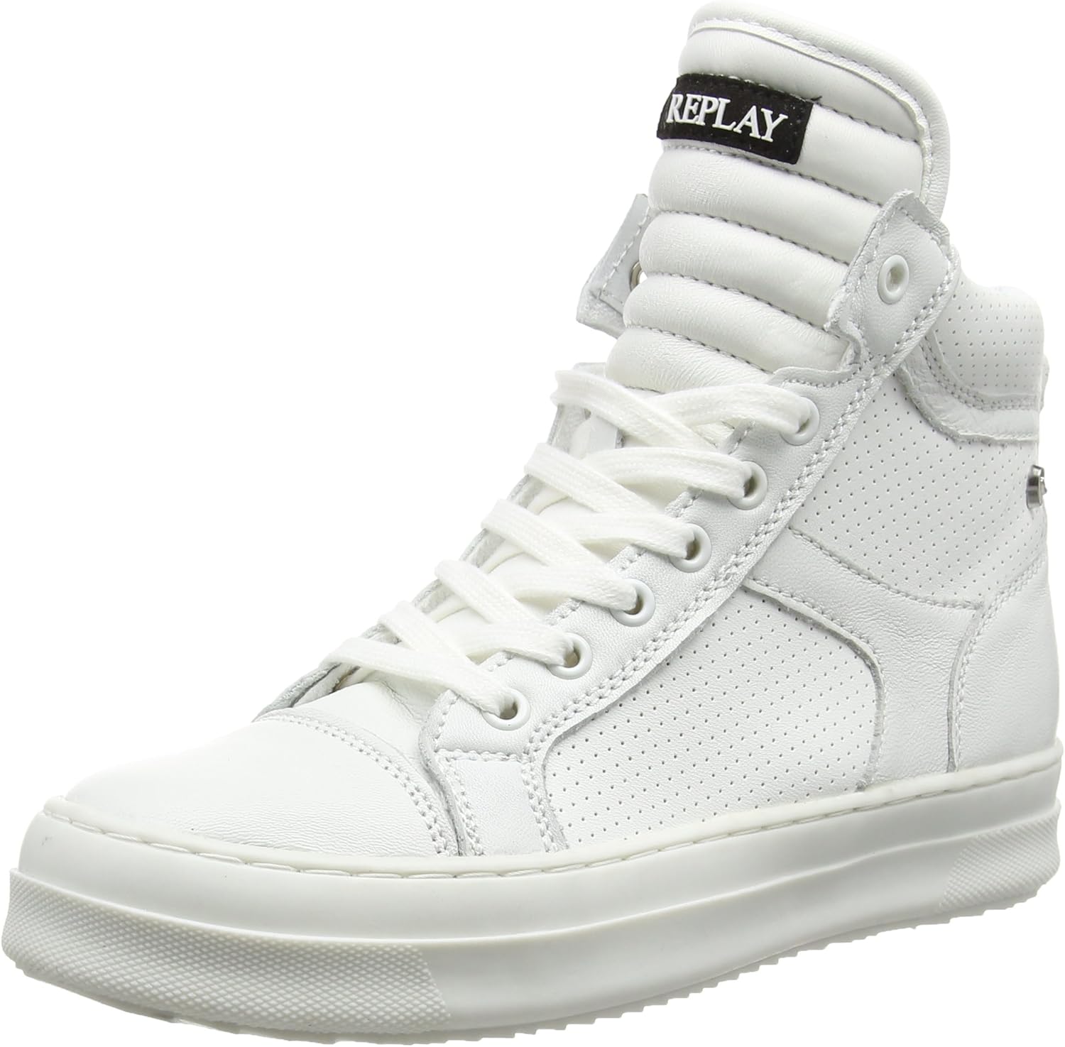 replay high top sneakers